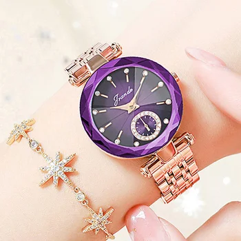 Женские наручные часы 2023 года, лучший бренд класса люкс, высококачественный японский механизм, кварцевые часы для женщин, часы из нержавеющей стали Relogio