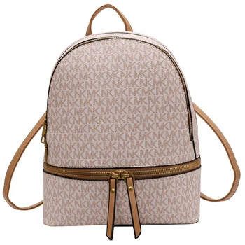 Женский дизайнерский рюкзак XZAN Большой емкости для путешествий, Высококачественный кожаный рюкзак, школьная сумка Mochilas