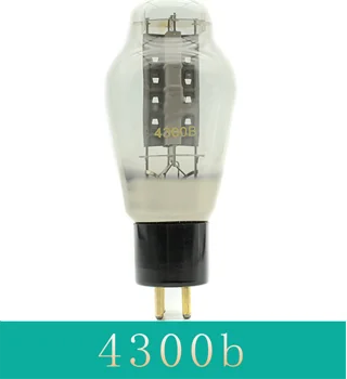 Замена трубки 4300b Вакуумный ламповый усилитель WE300B/300B/300B-98, соответствующий четырем каналам