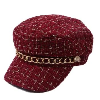 Зимние женские шапки, теплые аксессуары для защиты ушей, милая шляпка для девочек