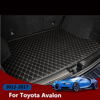 Изготовленный на заказ коврик для багажника автомобиля, подходящий для грузового лайнера Toyota Avalon 2012 2013 2014 2015 2016 2017 Автоаксессуары