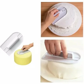 Инструменты для полировки помадного торта DIY 4color, для украшения Сахарной пудры, для резки кожи, Роликовый Резак, Форма для рукоделия, Кухонные Принадлежности