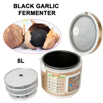 Интеллектуальный Ферментер для ферментации черного чеснока мощностью 90 Вт 12-15 дней Автоматическая машина для ферментации