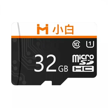 Карта Xiaobai Micro SD 32G 64G 128G 100M / S Memory TF Видеонаблюдение для видеорегистратора вождения