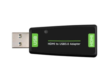 Карта видеозахвата USB HD HDMI USB3.0 с HDMI на USB-модуль