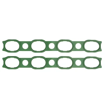 Комплект прокладок впускного коллектора Термостойкие зеленые прокладки коллектора двигателя 94811014501 для автомобиля