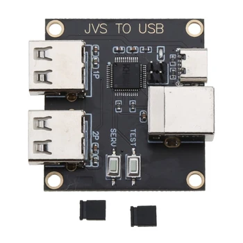 конвертер аркадных игр JVS в USB MP07- IONA-US для системы на базе JVS Naomi1