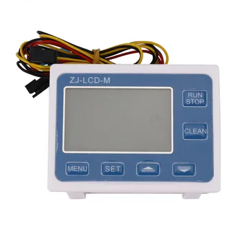 Контрольный расходомер с ЖК-дисплеем Zj-Lcd-M для датчика расхода