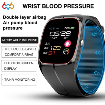 Кровяное давление, кислород в крови, температура тела, пульсометр, умные часы для мужчин, женщин, водонепроницаемые Спортивные умные часы для сна, здоровье