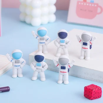 Ластик Newstyle, трансграничный продукт, креативный ластик для моделирования космонавтов в открытом космосе, канцелярские принадлежности для студентов