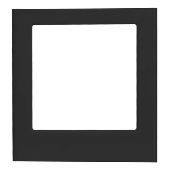 Магнитная карманная рамка для фотографий, двусторонняя магнитная фоторамка, магнитные рамки для холодильника Fujifilm Instax Square 2,8x3,4 дюйма