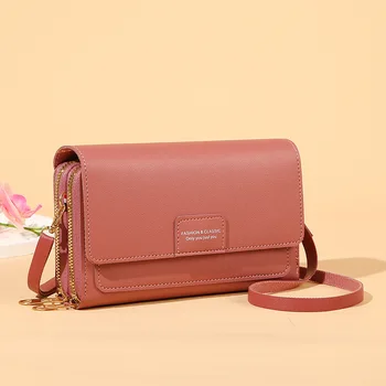 Мини-сумочка, новый кошелек Tide, сумка для мобильного телефона, модная женская сумка через плечо, женская сумка