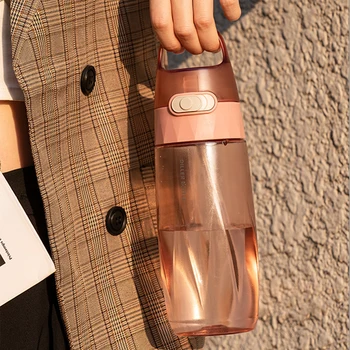 Многофункциональная бутылка для воды Sippy Cup, спортивные бутылки широкого применения