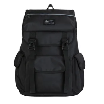 Модный женский рюкзак Большой емкости, мужской школьный рюкзак Оксфорд, школьная сумка для ноутбука для девочек-подростков, дорожная сумка