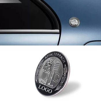 Наклейка на Боковое Крыло Двери, Наклейки на Окна, Наклейка на Задний Багажник для AMG Mercedes Benz A/B/C/E/S / G /R Class AFFALTERBACH Наклейка AMG