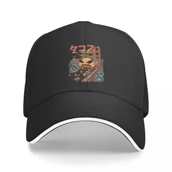 Новая бейсболка Takaiju, кепка для гольфа, значок аниме, женские шляпы 2023, мужские