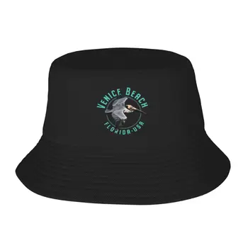 Новая солнцезащитная кепка Venice Beach Florida от бренда Man Caps, женская кепка, мужская