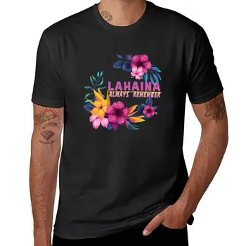 Новый гибискус для Лахайны - футболки 