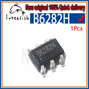 Новый оригинальный запас B6282H B6282H вход 2V-24V выход до 28V 2A boost IC SOT23-6 Оптоэлектронный
