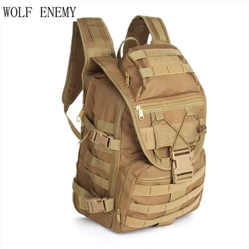 НОВЫЙ открытый Тактический рюкзак Molle System Дорожные наборы Сумка для выживания Военная сумка Molle Back Pack