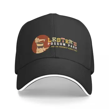 Новый парк опоссумов! Бейсболка аниме-шляпа Hat Man For The Sun, мужская шляпа с роскошным капюшоном, женские шляпы от солнца, мужские
