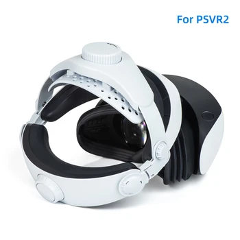 Новый регулируемый ремешок Elite для гарнитуры PSVR2, повышенный комфорт, сменный головной ремень для аксессуаров PS VR2