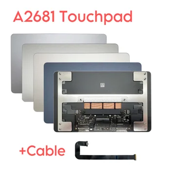 Оригинальный Новый Ноутбук M2 A2681 Трекпад Кабель Тачпада Для Macbook Air 13,6 