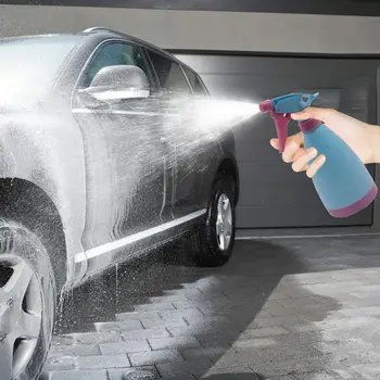 Пенная пушка Насос-опрыскиватель для пены высокого давления Snow Foam Автомойка Распылитель для мытья окон автомобиля Принадлежности для автомойки