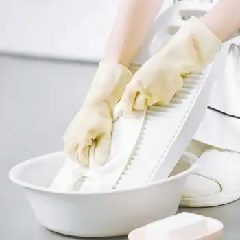 Перчатки CHAHUA: идеальное кухонное водонепроницаемое решение для стирки и уборки дома