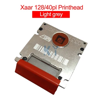 Печатающая головка Xaar 128 40pl светло-серая оригинальная печатающая головка Xaar 128 360 для широкоформатных принтеров оптом