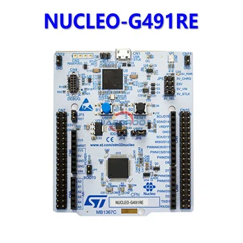 Плата разработки MCU Nucleo-G491RE Nucleo-64 STM32G491RET6
