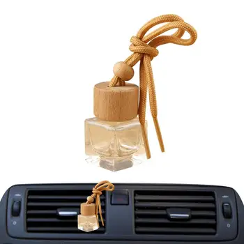 Подвеска для автомобильных духов Portbale Автомобильный освежитель воздуха, парфюмерный диффузор, простая в использовании подвеска из пустой бутылки для автомобильного освежителя воздуха
