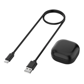 Портативная USB-зарядка для Samsung Galaxy Buds Pro SM-R190, кабель для док-станции беспроводной гарнитуры