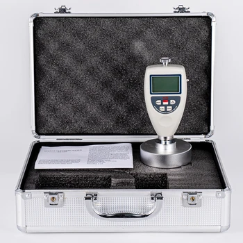Портативный измеритель твердости губки AS-120F Измеряет Твердость губки из мягкого вспененного материала пенополиуретана в диапазоне 10 ~ 90HF