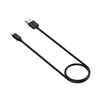 Портативный кабель для зарядки USB Type C для нескольких домашних детекторов излучения и измерительных устройств, удобный и долговечный