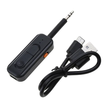 Приемник FM-передатчика Bluetooth-5.2 Радио USB Handsfree Автомобильный беспроводной Aux Оптом