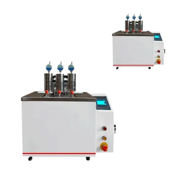 Продается высокоавтоматический прибор Vicat для термической деформации HDT, тестер температуры точки размягчения Vicat