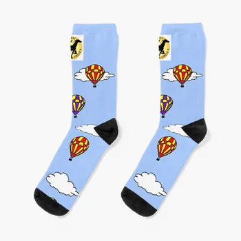 Районные носки, набор носков, забавные носки для мужчин, роскошные носки, мужские носки