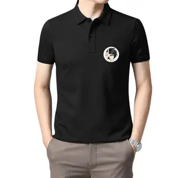 Рубашка Death Note - L для неудачников - Рубашки Death Note для мужчин или женщин - Death Note с коротким рукавом и круглым вырезом