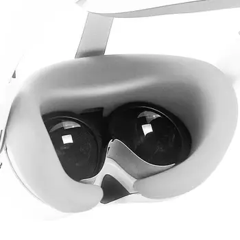 Силиконовый Чехол ForPico Neo 4 VR, Сменная Накладка Для Лица, Защита От пота, Чехол Для Глаз, Защитная Подушка, Коврик ForPico Neo 4 VR, Аксессуары