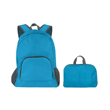 Спортивный мужской мягкий водонепроницаемый рюкзак, легкая сумка, складная дневная сумка, многофункциональная ручка для походного рюкзака, женская повседневная сумка для путешествий
