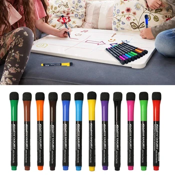 Стеклянные маркеры, ручки для белой доски, принадлежности для работы в классе