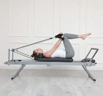 Тренажер для пилатеса и фитнес-оборудование для дома Складная кровать для йоги Тренажер для поддержания равновесия тела