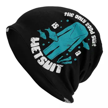 Шляпы-капоты для дайверов для подводного плавания, Подарочная кепка инструктора для мужчин и женщин, хип-хоп Тюбетейки, Шапочки-кепки