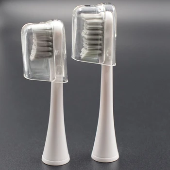 Электрическая зубная щетка для распыления воды, головки щетинок, насадки для ухода за зубами