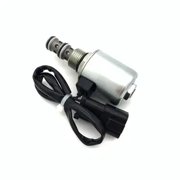 Электромагнитный клапан для KOMATSU PC120 PC130 PC150 PC200-6 20Y-60-22121 20Y-60-22122 20Y-60-22123 с гарантией