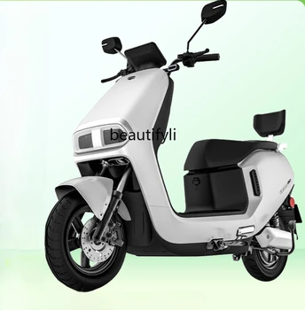 Электромобиль 72v23a долговечный графеновый электрический мотоцикл-скутер