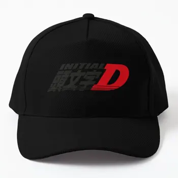 Японская бейсбольная кепка с логотипом Initial D, Шляпа, Летняя Уличная Женская Обувь Для мальчиков, Мужская кепка, Весна
 Бейсболка с принтом в стиле хип-хоп Czapka