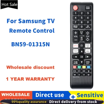 ⭐BN59-01315N Пульт дистанционного управления для Samsung QD OLED 4K Smart TV 2022 Модель QE65S95BATXXU QE55S95BATXXU QE65S95B S95B